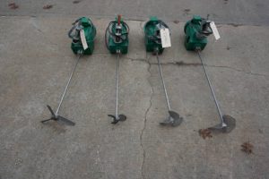 Lightnin XJ-30 Clamp On Propeller Mixers (4)