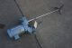 Chemineer 1 HP Clamp On Portable Agitator