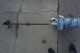 Chemineer 1 HP Clamp On Portable Agitator, 7 In. Dia. Prop