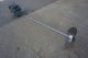 Chemineer 1/2 HP Clamp on Portable Mixer, 8 In. Dia. Prop