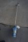 Chemineer 1/2 HP Clamp on Portable Mixer, 8 In. Dia. Prop