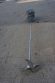 Chemineer 1/2 HP Clamp on Portable Mixer, 8 In. Dia. Prop