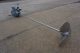 Chemineer 1 HP Explosion Proof Clamp On Prop Mixer