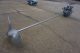 Chemineer 1 HP Explosion Proof Clamp On Prop Mixer