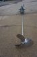 Chemineer 1 HP Explosion Proof Clamp On Prop Mixer