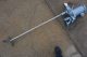 Chemineer 1 HP Clamp On portable mixer, 10 In. Blade
