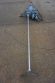 Chemineer 1 HP Clamp On portable mixer, 10 In. Blade