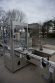 Aesus Systems "Delta Star" Screw Capping Machine, All Stainless Steel