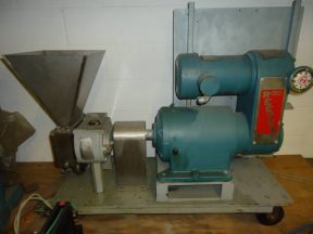 CREPACO R3RI POSITIVE DISPLACEMENT FEEDER PUMP, RECTANGULAR INLET