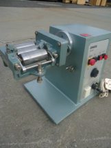 ERWEKA 2 IN. X 4-1/2 IN. LAB THREE ROLL MILL