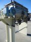 25 CU.FT. ROSS STAINLESS STEEL DIMPLE JACKETED RIBBON BLENDER, 10 HP