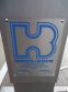 HINDS BOCK SP-64 SINGLE PISTON FILLER, AIR OPERATED
