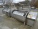 CLEVELAND P-TC-120-CC STAINLESS STEEL TUMBLE CHILLERS (2)