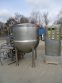 200 GALLON CLEVELAND STAINLESS STEEL COOK/CHILL AGITATED KETTLE, 100 PSI