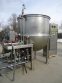 200 GALLON CLEVELAND STAINLESS STEEL COOK/CHILL AGITATED KETTLE, 100 PSI