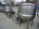 CLEVELAND COOK CHILL PROCESSING and PACKAGING LINE