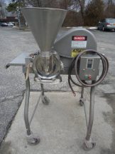 FITZPATRICK HOMOLOID JT-6 PULVERIZING MILL, 5  HP