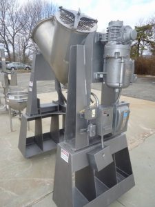 3 CU.FT. PATTERSON KELLEY STAINLESS STEE "V" BLENDER