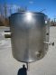 60 GALLON GROEN STAINLESS STEEL GAS FIRED KETTLE