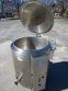 60 GALLON GROEN STAINLESS STEEL GAS FIRED KETTLE