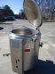 60 GALLON GROEN STAINLESS STEEL GAS FIRED KETTLE