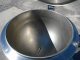 60 GALLON GROEN STAINLESS STEEL GAS FIRED KETTLE