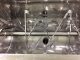 15 Cu.Ft. Aaron Stainless Steel Ribbon Blender, Center Bottom Discharge