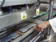 KOCH AUTOMATIC DUAL LANE MODIFIED ATMOSPHERE TRAY SEALER (M.A.P.)