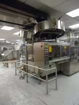 IMA MONOBLOCK HIGH SPEED BOTTLING LINES, COSMETIC-PHARMACEUTICAL (2)