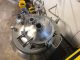 500 Liter Lee Jacketed Vacuum Process Vessel, Dispersion Mixer