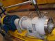 CHARLOTTE 75 HP INLINE COLLOID MILL