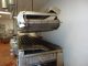MASTERMATIC/PITCO GAS FIRED CONTINUOUS BELT FRYER