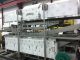 Heat and Control "Mastermatic" 8-24 sanitary direct-heated fryer