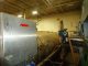 FMC/Surdry 5 ft. diameter by 20 ft. long retort
