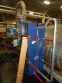 FMC/Surdry 5 ft. diameter by 20 ft. long retort