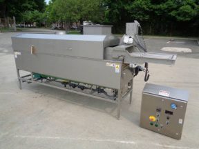 Heat & Control “Mastermatic” GS-700 Continuous Fryer