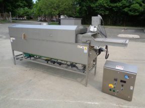 Heat & Control "Mastermatic" GS-700 Continuous Fryer