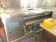 Stein Series II Stainless Continuous Gas Fired Fryer, 20 inch wide belt