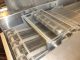 Stein Series II Stainless Continuous Gas Fired Fryer, 20 inch wide belt