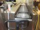 Stein Series II Stainless Continuous Gas Fired Fryer, 20 inch wide belt
