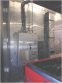 Liquid Carbonic Model JE-U6-30S Stainless Steel Spiral Freezer, 30 In. Wide Belt