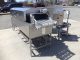 Heat & Control "Mastermatic" GS-700 Continuous Gas Fryer Stainless