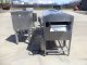 Heat & Control "Mastermatic" GS-700 Continuous Gas Fryer Stainless