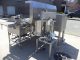 Heat & Control "Mastermatic" GS-700 Continuous Gas Fryer Stainless