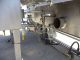 Heat & Control "Mastermatic" GS-700 Continuous Gas Fryer Stainless