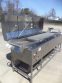 Heat & Control "Mastermatic" GS-700 Continuous Gas Fryer Stainless