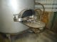 1,540 Gallon Hubert C. Stollenwerk Stainless Vertical Closed Tank