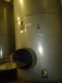 1,540 Gallon Hubert C. Stollenwerk Stainless Vertical Closed Tank