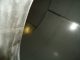 1,540 Gallon Hubert C. Stollenwerk Stainless Vertical Closed Tank