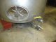 1,000 Gallon Stainless Vertical Cone Bottom Tank, Open Top